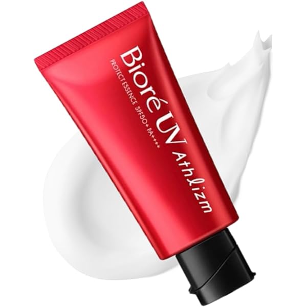 数量限定の桜モデル】Bioré UV Athlizm アスリズム 日焼け止め 3本